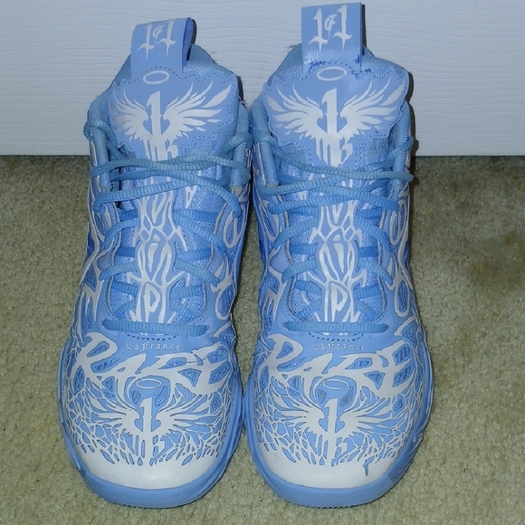 Men's Puma × LaMelo Ball MB.04 LaFrancé - Picture 6 of 8